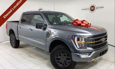 2023 Ford F-150 SuperCrew