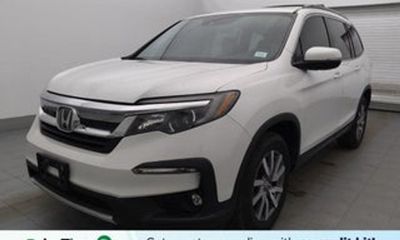 2022 Honda Pilot Touring