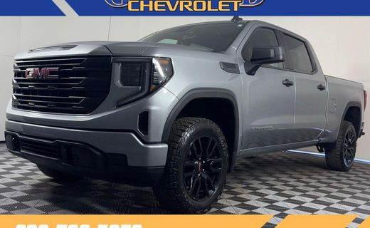 2024 GMC Sierra