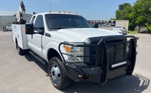 2013 Ford F-350 XL