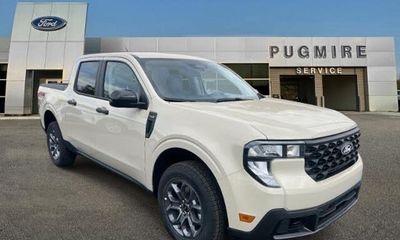 2025 Ford Maverick XLT