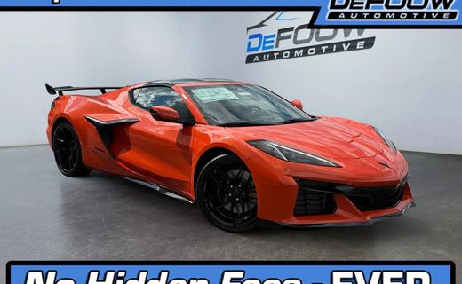 2026 Chevrolet Corvette Z06 2LZ