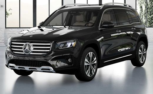 2026 Mercedes-Benz GLB-Class GLB250