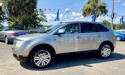 2008 Lincoln MKX