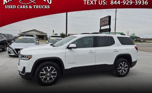 2023 GMC Acadia SLT