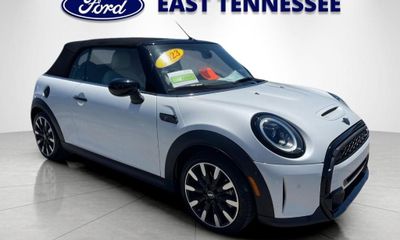2023 Mini Cooper Convertible S