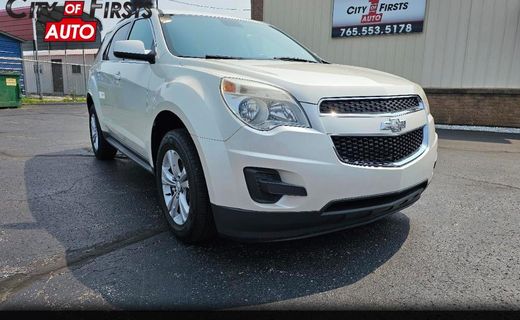 2014 Chevrolet Equinox 1LT