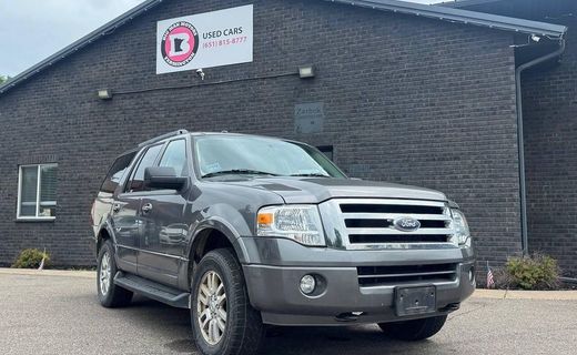 2011 Ford Expedition
