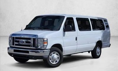 2014 Ford E-350 XLT