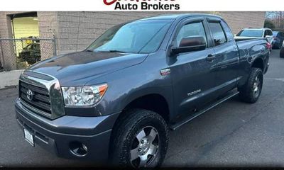 2008 Toyota Tundra SR5