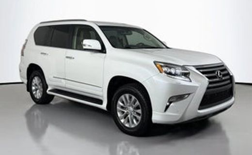 2018 Lexus GX 460 Base