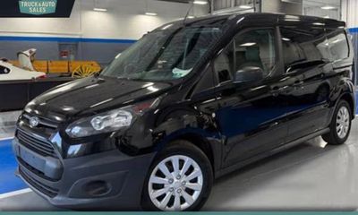 2018 Ford Transit Connect XL