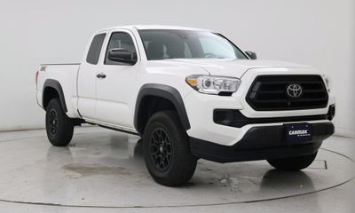 2022 Toyota Tacoma SR5