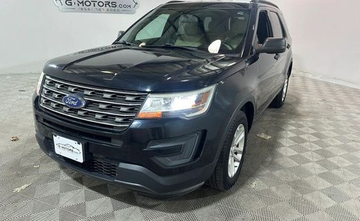 2017 Ford Explorer Base
