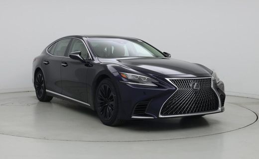 2019 Lexus LS 500