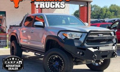 2015 Toyota Tacoma Delux Grade