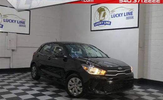 2020 Kia RIO