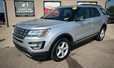 2016 Ford Explorer XLT