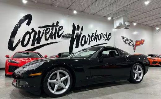 2011 Chevrolet Corvette Standard 1LT