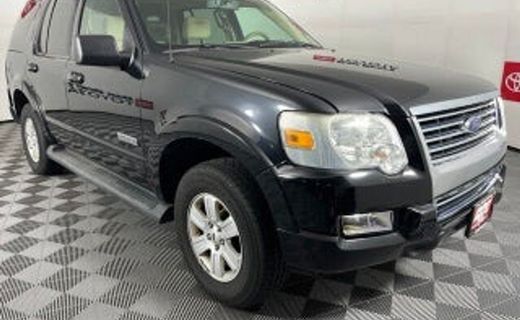 2008 Ford Explorer XLT