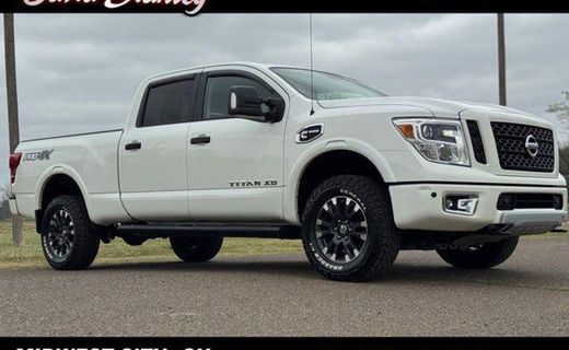 2019 Nissan Titan