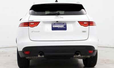 2020 Jaguar F-Pace Premium