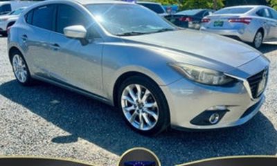 2014 Mazda MAZDA3 Grand Touring GT