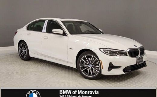 2022 BMW 330e