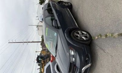 2017 Dodge Journey Crossroad Limited
