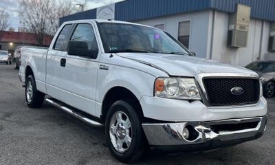 2007 Ford F-150 Styleside