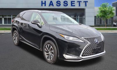 2022 Lexus RX 450H Premium