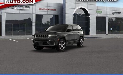 2026 Jeep Grand Cherokee Limited