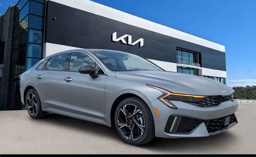 2026 Kia K5
