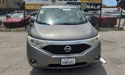 2012 Nissan Quest S