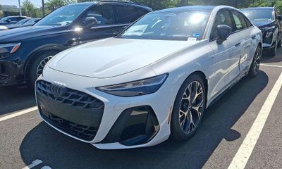 2026 Audi A6 Quattro Prestige