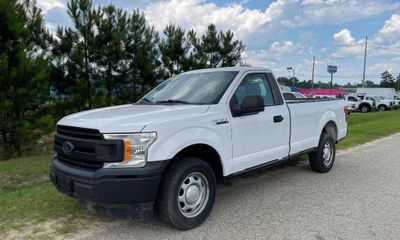 2018 Ford F-150 XL