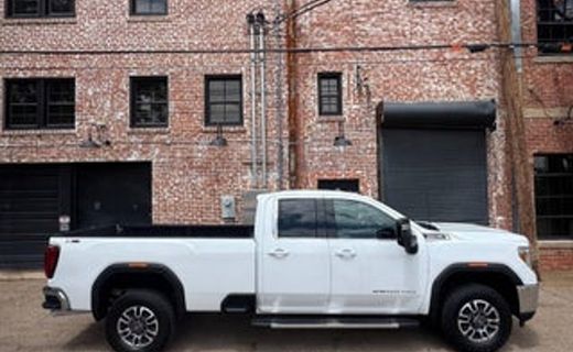 2022 GMC Sierra HD SLE