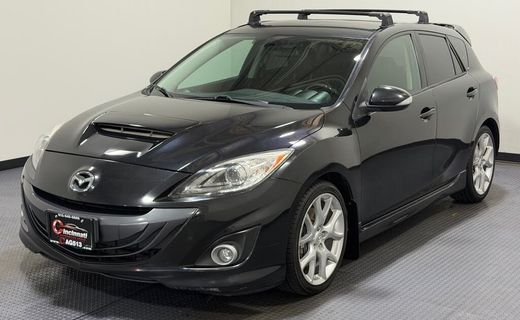 2011 Mazda MAZDA3