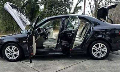 2007 Saab 9-3 20T