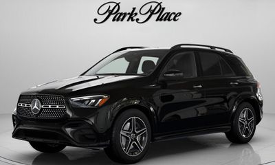 2026 Mercedes-Benz GLE-Class GLE350 4MATIC