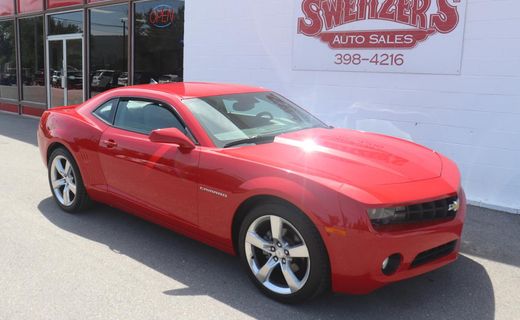 2010 Chevrolet Camaro LT2