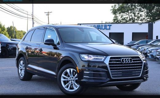 2019 Audi Q7