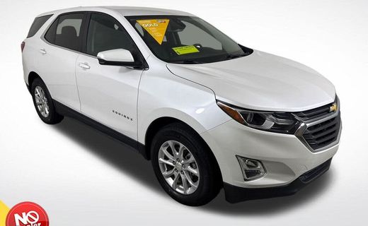 2021 Chevrolet Equinox LT