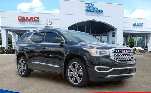 2019 GMC Acadia Denali