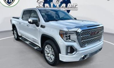 2020 GMC Sierra Denali