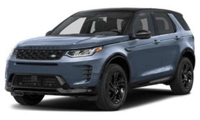 2026 Land Rover Discovery Sport Landmark