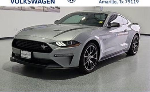 2022 Ford Mustang