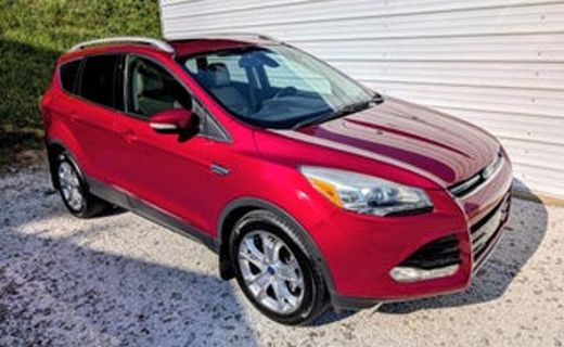 2014 Ford Escape Titanium