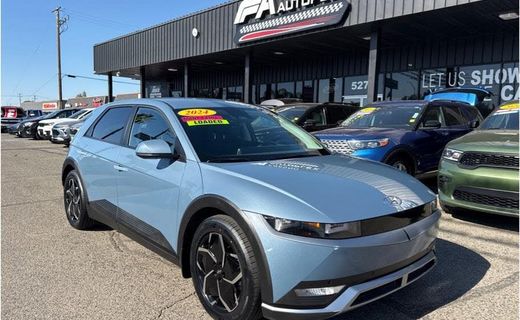 2024 Hyundai Ioniq 5 SEL