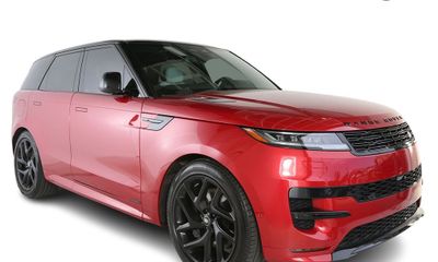 2025 Land Rover Range Sport P550E Autobiography